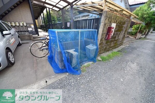 アイルリッチの物件内観写真